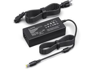 N15Q1 Ac Adapter Laptop Charge for Acer Aspire E15 E5 E5575 E5521 R3 R3471 Aspire 5 V5 V3 R7 M5 S3 E1 ES1 ES1511 ES1531 ES1111M PA165086 5742 5750 534919V 342A 65w Power Supply Cord