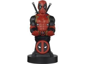 Exquisite Gaming Cable Guy  Marvel Deadpool  Charging Controller and Device Holder  Toy  Xbox 360
