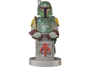 Exquisite Gaming Boba Fett Cable Guys Mobile Phone and Controller Holder  Not Machine Specific Green