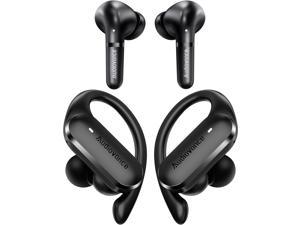 Audiovance 2 Sets Wireless Earbuds Bluetooth Headphones Ideal Gifts Euphony 501  Speed 301 2 Sets Wireless Ear Buds for iPhone  Android SPEU 501