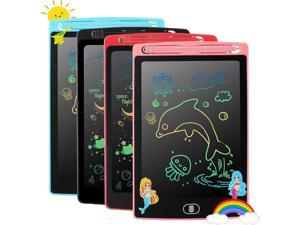 Toy - Gift for 3 4 5 6 7 8 9 Years Old Girl Boy,LEYAOYAO LCD Drawing Tablet for Kids with Bag Doodle Board,Sketch Pads for Drawing Kids Writing Etch A