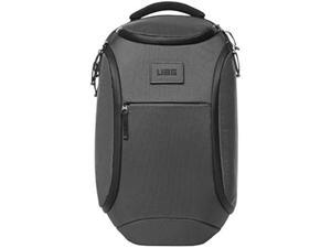 URBAN ARMOR GEAR UAG 18Liter Backpack Lightweight Tough Weather Resistant Laptop Backpack fits up to 13inch Standard Issue Grey