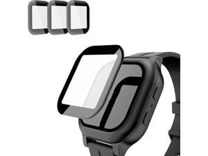 BlackPro 3 Pack Compatible with Gabb Watch Screen Protector Clear CoverFilm AntiScratchTouch Sensitive for Gabb Watch 12