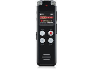 64GB Digital Voice Recorder, Wevoor Voice Activated Recorder with