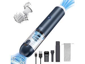 BLACK+DECKER HHVI320JR02 Magic Blue Handheld Vacuum Cleaner for