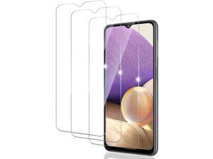 3 Pack 3 Pack Screen Protector for Samsung Galaxy A32  A12  A13 5G 25D Edge9H HardnessScratchResistantBubble FreeTempered Glass Screen Protector FilmCase Friendly for Galaxy A14 5G
