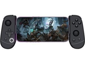 Leadjoy M1B Mobile Gaming Controller for iPhone Play Xbox GeforceNOW Genshin Impact Diablo COD Minecraft  More  Passthrough Through  Ultra Low Latency
