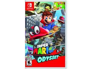 Super Mario Odyssey  Standard Edition