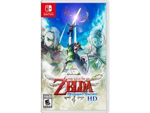 The Legend of Zelda Skyward Sword HD  Nintendo Switch Games and Software  Standard Edition
