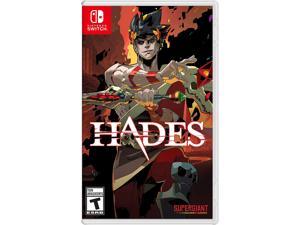Hades  Nintendo Switch Edition
