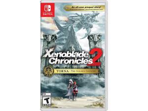 Xenoblade Chromicles 2 Torna  The Golden Country for Nintendo Switch