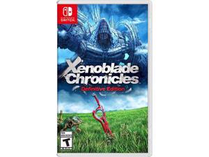 Xenoblade Chronicles Definitive Edition