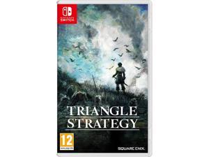 Project Triangle Strategy Nintendo Switch