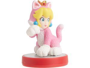 amiibo  Cat Peach  Super Mario Series