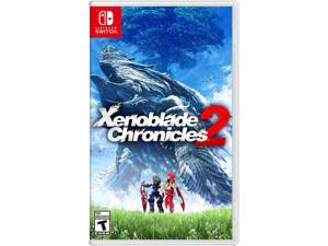 Xenoblade Chronicles 2  Switch  Standard Edition