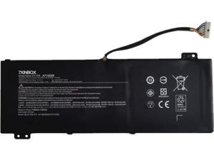 7xinbox 154V 5748Wh 3733mAh AP18E7M AP18E8M Replacement Laptop Battery for Acer Predator Helios 300 PH31552 PH31753 Aspire 7 A71574G Nitro 5 AN51554 AN51751 Nitro 7 AN71551