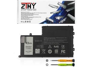 ZTHY 43WH TRHFF Battery for Dell Inspiron 15 5000 155547 5547 5548 5545 5542 N5547 N5447 5447 5445 5448 i55473750sLV Latitude 143450 153550 0PD19 1V2F6 DL011307PRR13G01 P51G P39F P49G