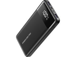 POWERDD PRO Portable Charger20000mAh Power Bank with LED DisplayPD 20W Fast Charging Battery Pack with USB CUSB A OutputCompatible with iPhone 14 13 12 Samsung S21 Xiaomi Huawei and More