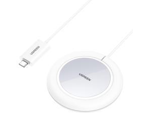 UGREEN Magnetic Wireless Charger Compatible with MagSafe Charger Portable Wireless Charging Pad Compatible with iPhone 141312