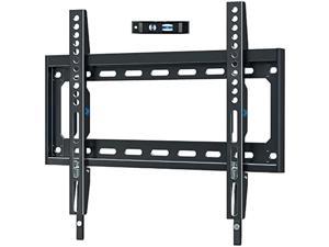 Mounting Dream TV Mount Fixed for Most 2655 Inch LED LCD and Plasma TV TV Wall Mount TV Bracket up to VESA 400x400mm and 100 LBS Loading Capacity Low Profile and Space Saving Flat Mount MD2361K