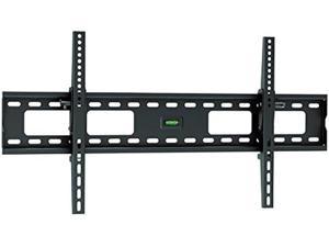 Ultra Slim Tilt TV Wall Mount Bracket for TCL S425 55 Class HDR 4K UHD Smart LED TV 55S425  Low Profile 17 from Wall 12 Tilt Angle Easy Install for Reduced Glare