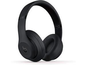 Beat Studio 3 Wireless Noise Cancelling OverEar Headphones  W1 Headphone Chip Class 1 Bluetooth Active Noise Cancelling 22 Hours of Listening Time Matte Black