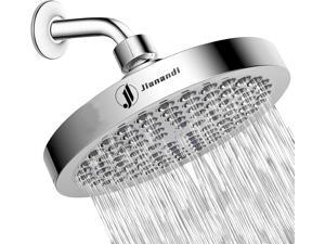 Aquabliss Theraspa Hand Shower - 6 Mode Massage Shower Head with Hose High