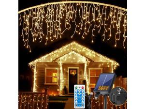 Anycosy Christmas Lights Decoration, 1000 LED Christmas String