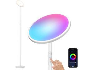 GERGO Floor Lamp, Remote Control with 4 Color Temperatures, LED Torchiere  Floor Lamp with Adjustable…See more GERGO Floor Lamp, Remote Control with 4
