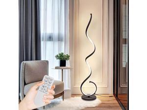 LMiSQ LED Lamp with Remote Control and Foot Switch 53in Modern, Living Room  Bright 48W Dimmable 3 Co…See more LMiSQ LED Lamp with Remote Control and