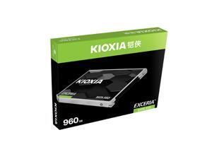 NeweggBusiness - Kioxia 960GB SSD 2.5 SATA III interface EXCERIA