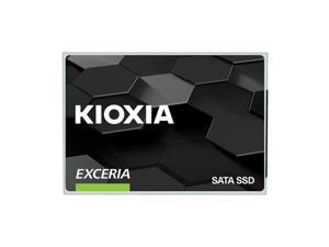 Kioxia 480GB SSD 25 SATA III interface EXCERIA SATA TC10 series