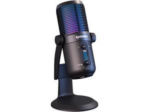 Raidmax SoundOn X USB Microphone for PC, Mac, Gami...