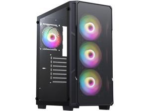Raidmax Vector V212 Gaming Chassis - Pre-Installed...