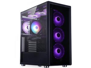 Mloong Gaming PC Desktop AMD Ryzen 5 5600 (Up to 4...