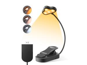 NECK READING LIGHT review with Vekkia rechargeable - Travel Groove