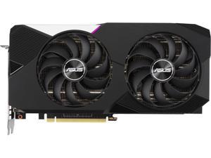 ASUS Dual GeForce RTX 4060 Ti OC Edition 8GB GDDR6 (PCIe