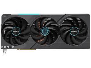 GIGABYTE GeForce RTX 4080 Gaming OC 16G Graphics Card, 3X WINDFORCE Fans,  16GB 256-bit GDDR6X, GV-N4080GAMING OC-16GD Video Card