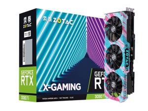ZOTAC GeForce RTX 3080Ti12G6X XGAMING OC 12GB Graphics Card GDDR6X 384bit PCI Express 40 Video Card