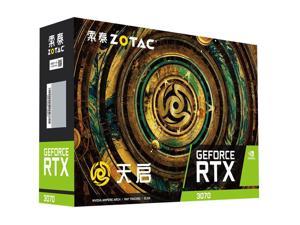ZOTAC GeForce RTX 30708GD6 OC 8GB Graphics Card GDDR6 256bit PCI Express 40 16x Video Card
