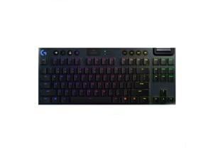 Logitech G913 TKL Wireless bluetooth gaming Keyboard, LIGHTSPEED Wireless  RGB Mechanical, 87 keys, for Windows 7/macOS 10.11 /Linux/ChromeOS/Android  4.3 /iOS 10 or later, brown switch black) - Newegg.ca