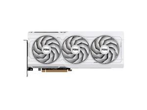 SAPPHIRE Tech PURE Radeon RX 7900 XT 20GB OC Gaming Graphics Card,  RDNA 3, 20 Gbps, PCIe 4.0, GDDR6, HDMI 4K, DisplayPort 2.1a, Dual Ball Bearing Fans, Digital Power Design, WHITE