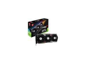 Refurbished MSI Gaming GeForce RTX 3060 12GB GDDR6 PCI Express 40 Video Card RTX 3060 Gaming Z Trio 12G LHR