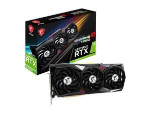 MSI GeForce RTX 4080 GAMING X TRIO 16GB GDDR6X