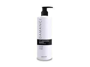 DAMANCI Clarifying Shampoo deep cleansing removes buildup and product residue 16oz