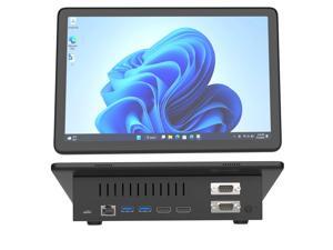 ミニPC HigolePC GOLE1 Pro J4125 HIGOLEPC Gole 1 Pro Mini PC - Windows 11 Pro Intel Celeron J4105 8GB R