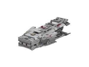 MOC37453 Millenium Falcon UCS Escape Pod for 75192 Millenium Falcon 100 Compatible with LEGO Brand New and High Quality