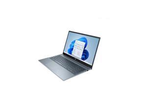 New HP Pavilion 156 Touchscreen Intel core i71355U 64GB RAM Backlit Keyboard WiFi 6 Bluetooth 53 Windows 11 Pro Blue