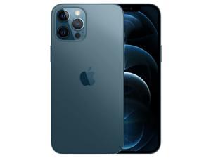 Refurbished Apple iPhone 12 Pro Max 128GB Fully Unlocked  Pacific Blue