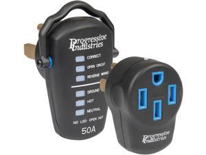 Hughes Autoformers PWD50 Portable Bluetooth Surge Protector - 50